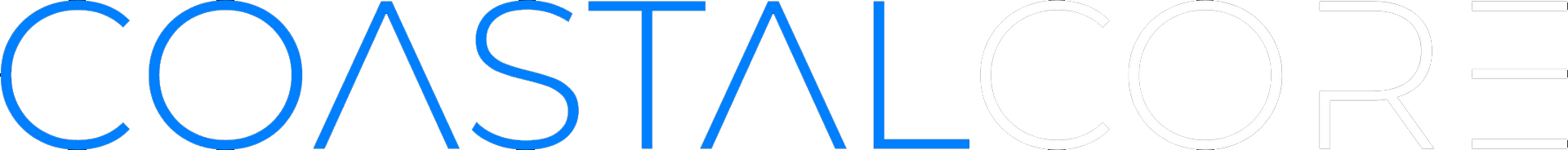 coastal core logo high quality